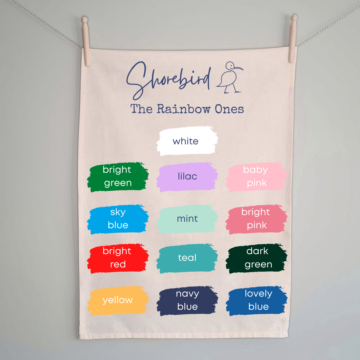 You Are Going To Be A Grandfather Tea Towel - 100% Organic Cotton