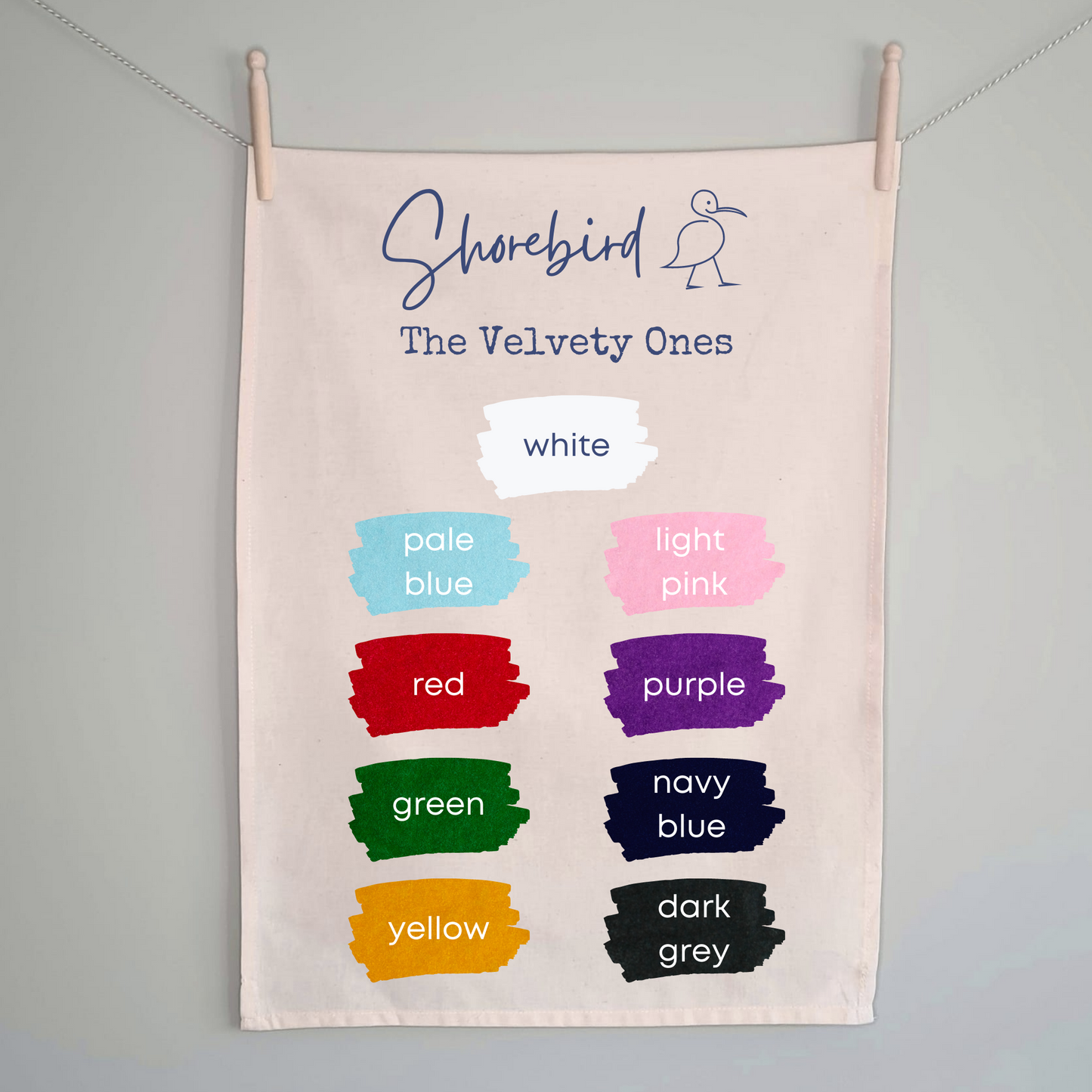 The Personalised Adults Apron - 100% Organic Cotton