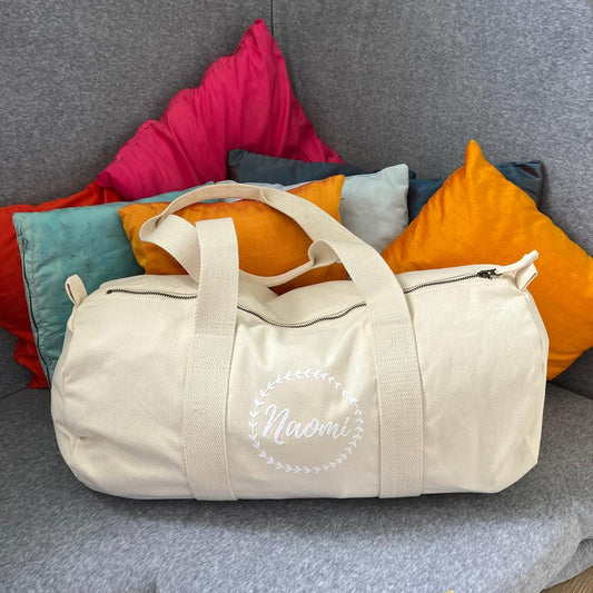 The Anything Duffle Bag